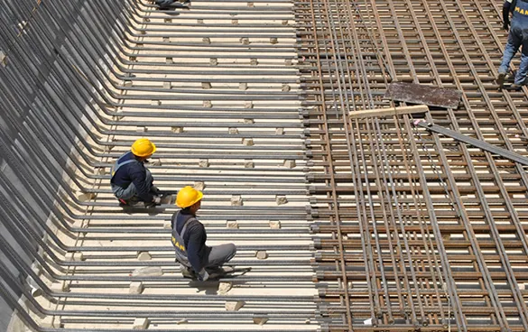 Cut and Bend factory floor