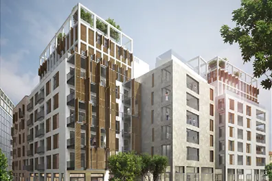 District 5 project
