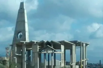 Eglise St Georges project