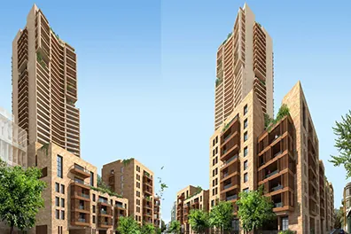 Gemmayze-Village project