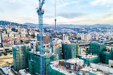 Lebanon Waterfront City project