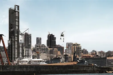 Quasar Tower project