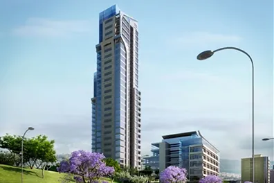 Trillium Beirut project