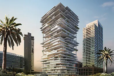 Beirut Terrace project