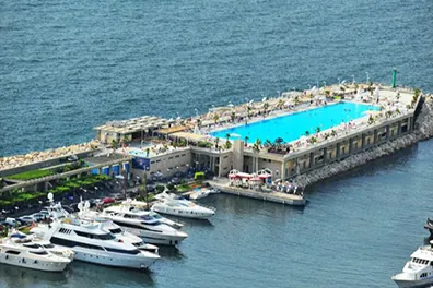 Club La Marina project