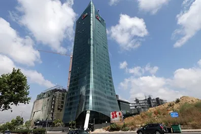Credit Libanais Headquarters project