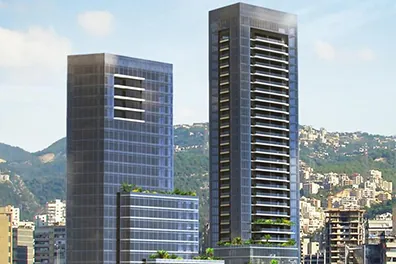 Crystal Tower project