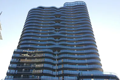 Damac Tower project
