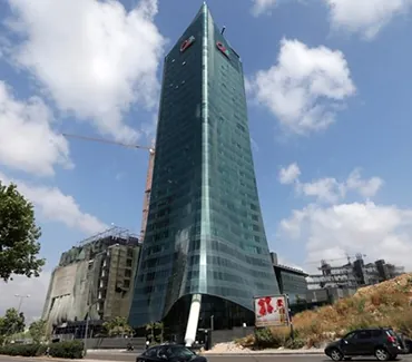 Commercial construction project
