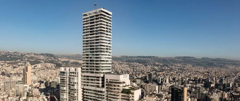 Large-scale development project