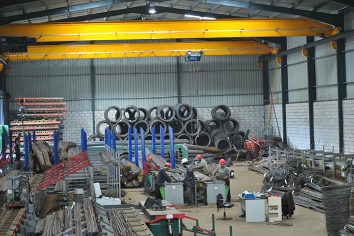 Steel Supply
